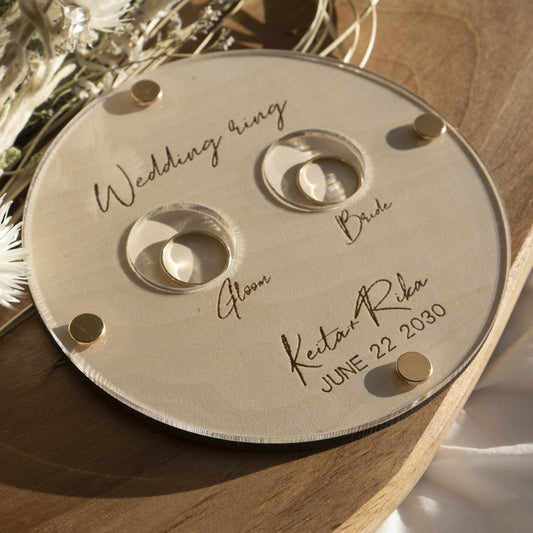 リングピロー/Rps01