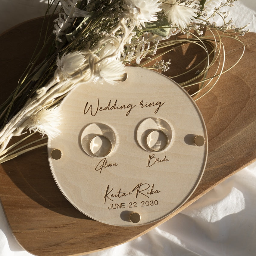 リングピロー/Rps01