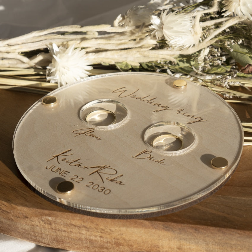 リングピロー/Rps01