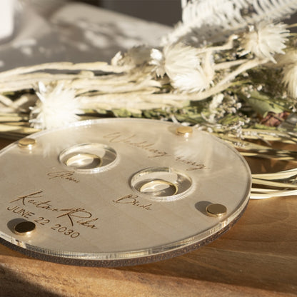 リングピロー/Rps01