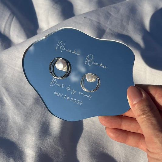 アクリルリングピロー/Rpa08