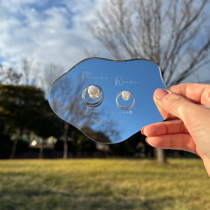 アクリルリングピロー/Rpa08