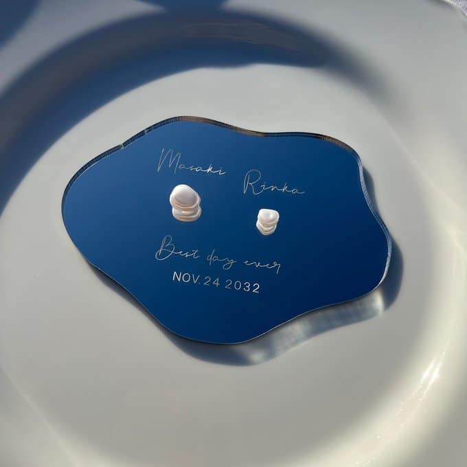 アクリルリングピロー/Rpa08