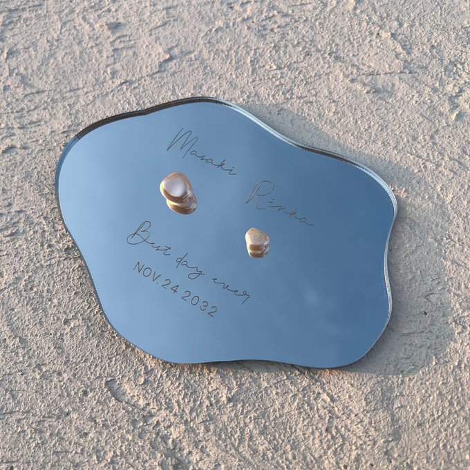 アクリルリングピロー/Rpa08