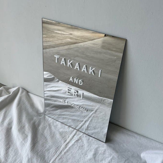 アクリルウェルカムボード/Wba16