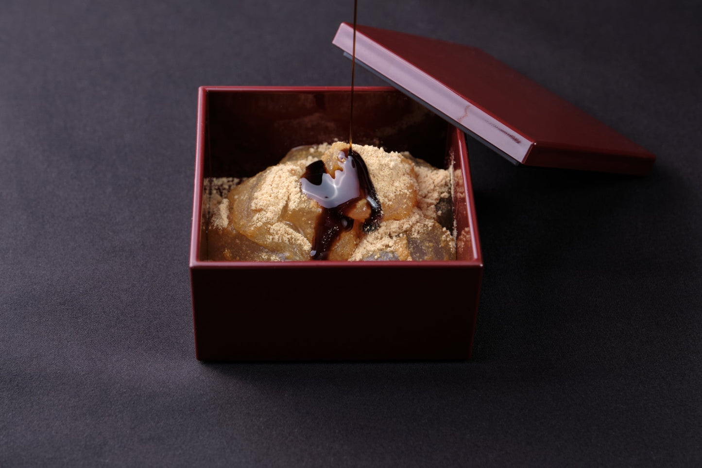 抹茶くず餅セット&本わらび餅【結婚式 引き出物 ギフト】