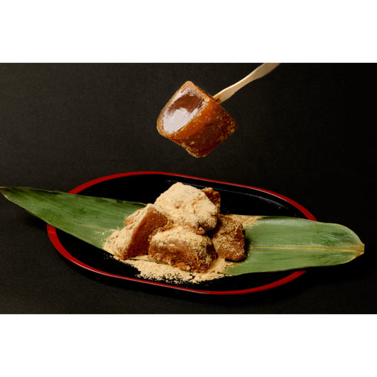 抹茶くず餅&黒糖きな粉餅 セット【結婚式 引き出物 ギフト】