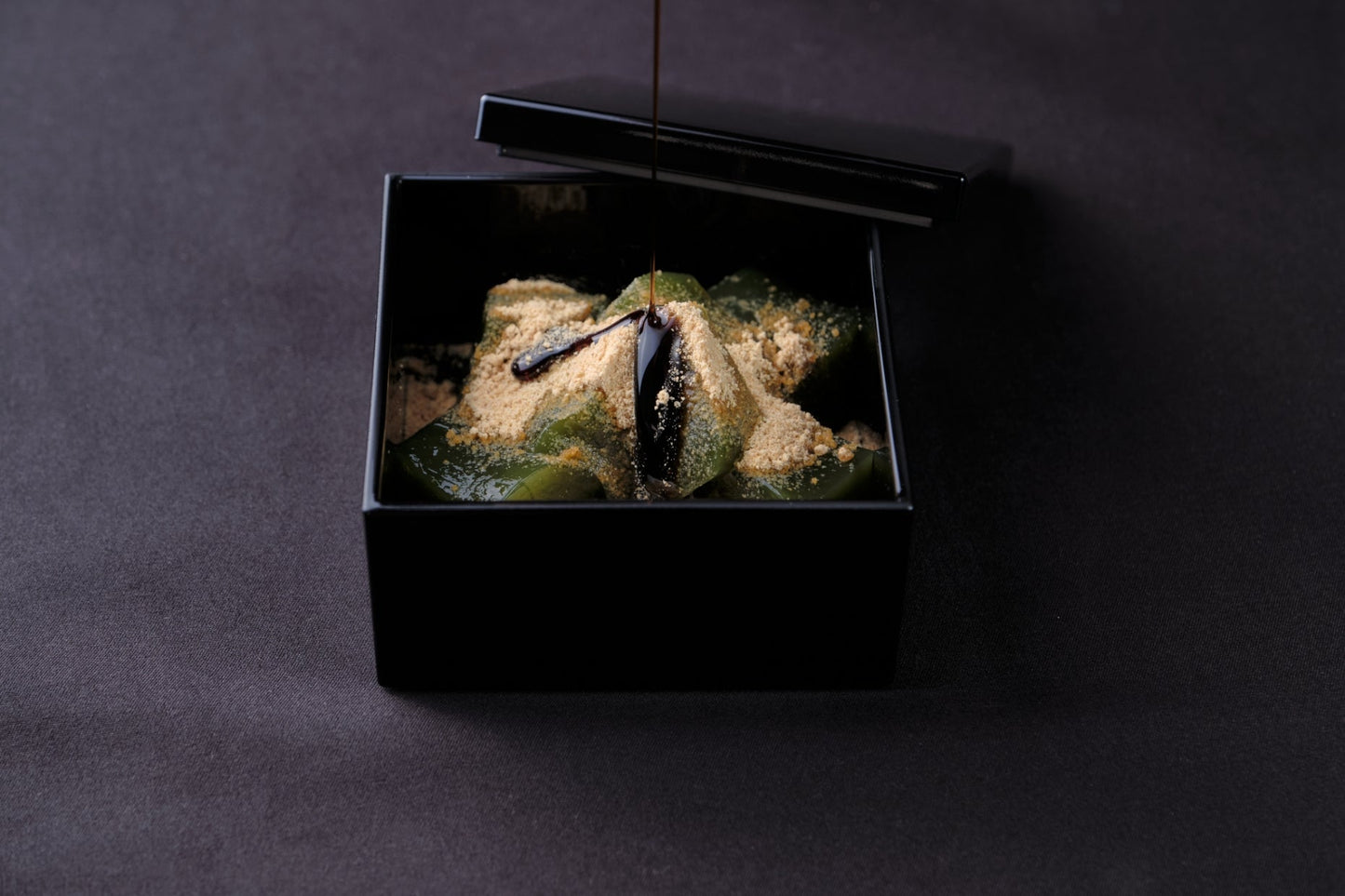 抹茶くず餅&黒糖きな粉餅 セット【結婚式 引き出物 ギフト】