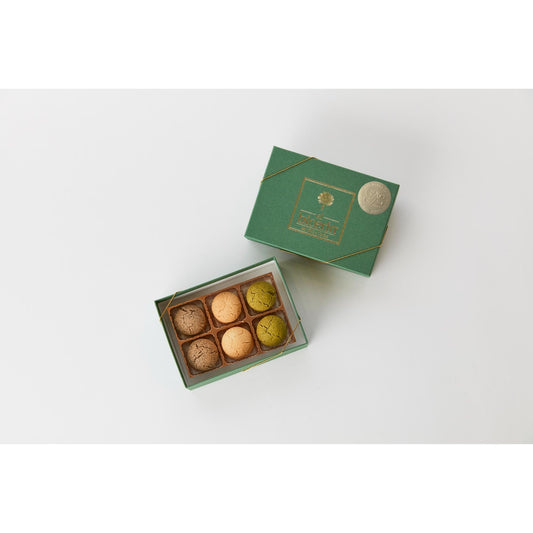 バーチ・デイ・ダーマ6【結婚式 ギフト 食品 引き菓子 洋菓子】