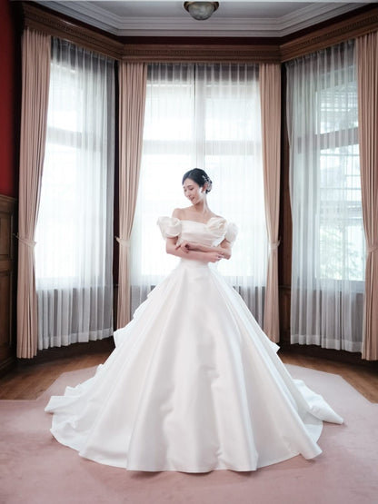 カンタベッラ　CB-133　【結婚式　ウェディングドレス　レンタル】