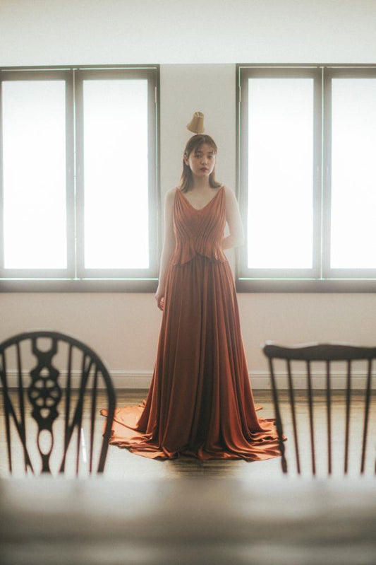 Adele【結婚式 カラードレス レンタル】
