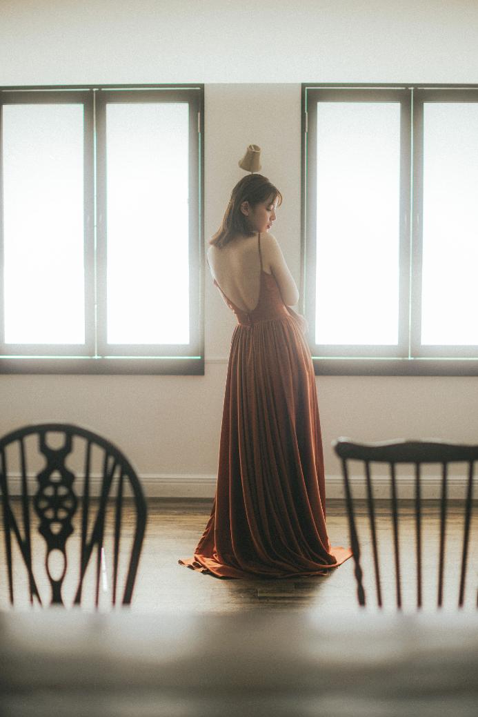 Adele【結婚式 カラードレス レンタル】