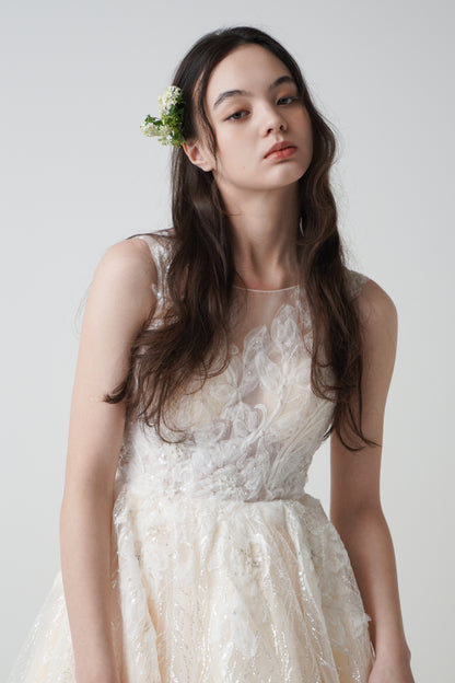 Céleste【結婚式 ウェディングドレス レンタル】