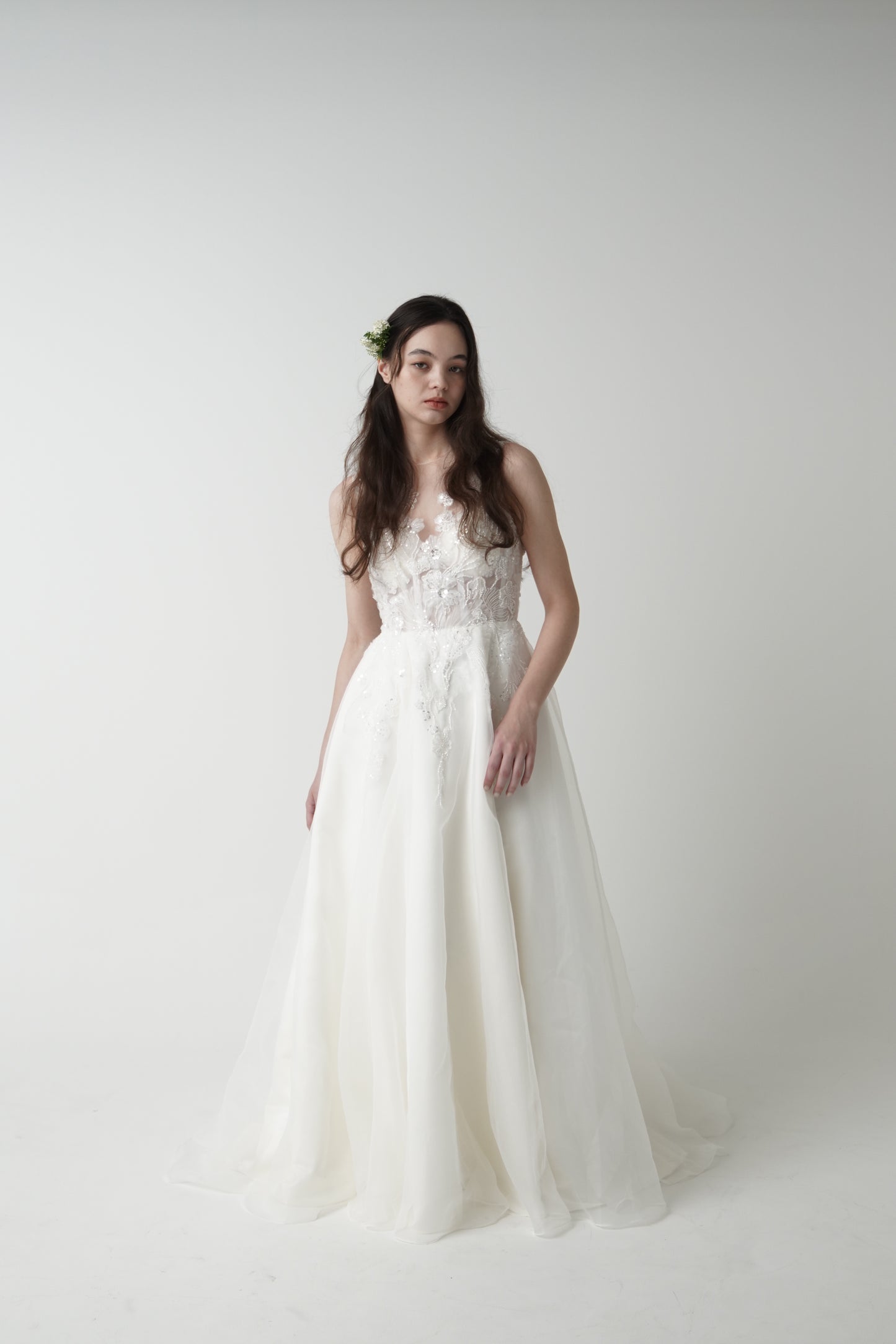 Silva【結婚式 ウェディングドレス レンタル】