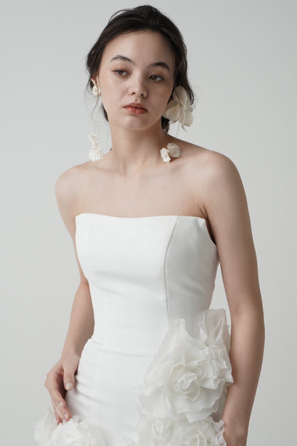 Auréole【結婚式 ウェディングドレス レンタル】