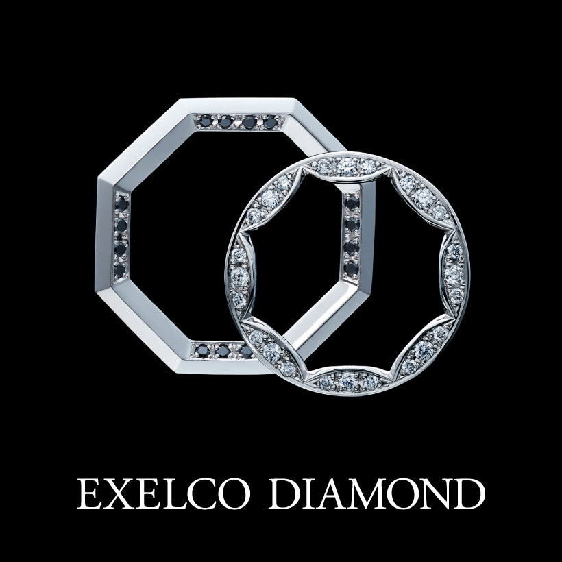 Diamond Journey　Compass Rose（ダイヤモンド ジャーニー　コンパス ローズ）