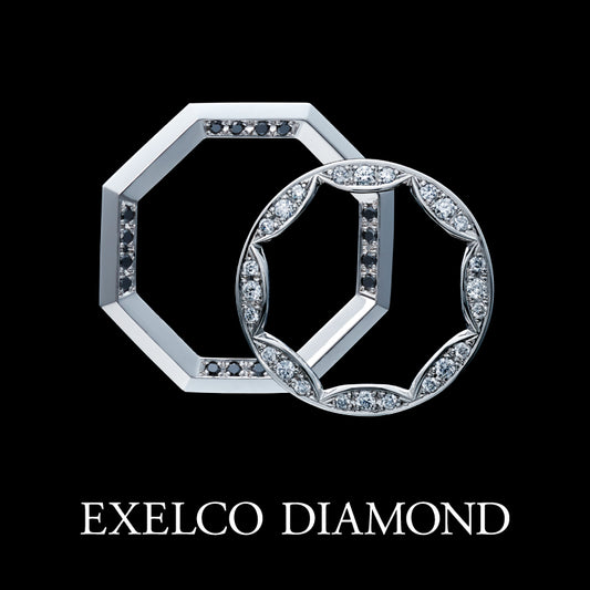 Diamond Journey　Compass Rose（ダイヤモンド ジャーニー　コンパス ローズ）