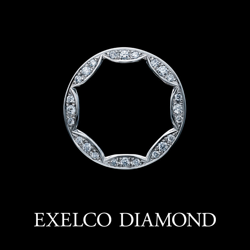 Diamond Journey　Compass Rose（ダイヤモンド ジャーニー　コンパス ローズ）
