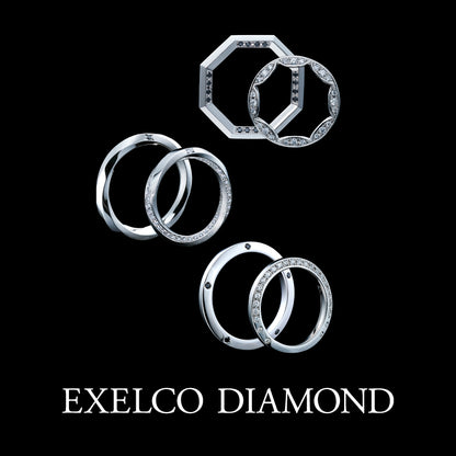 Diamond Journey　Compass Rose（ダイヤモンド ジャーニー　コンパス ローズ）