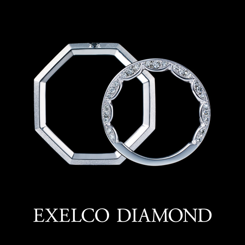 Diamond Journey　Compass Rose（ダイヤモンド ジャーニー　コンパス ローズ）