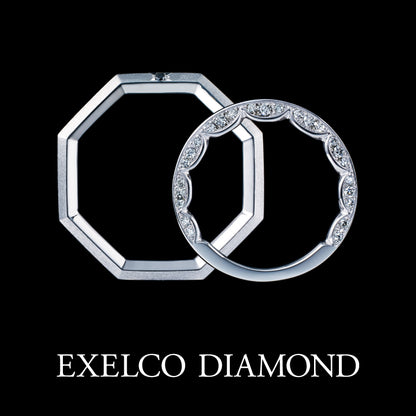Diamond Journey　Compass Rose（ダイヤモンド ジャーニー　コンパス ローズ）