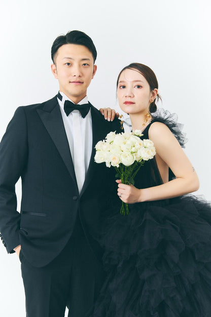 スタジオ 洋装＋和装プラン