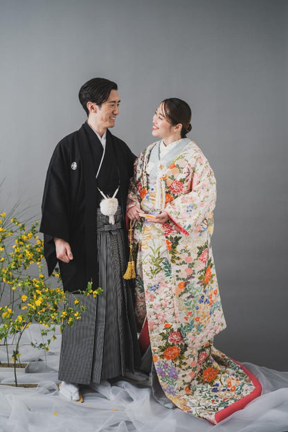 スタジオ&ロケーション 和装プラン