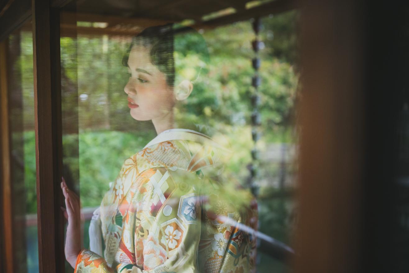 スタジオ&ロケーション 洋装+和装プラン