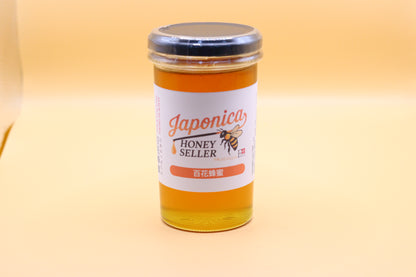 超希少！純度100％ 
日本みつばちの国産生蜂蜜 （特大）