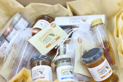 【プロポリス入り】超希少！純度100％ 日本みつばちの国産生蜂蜜 （大）100g