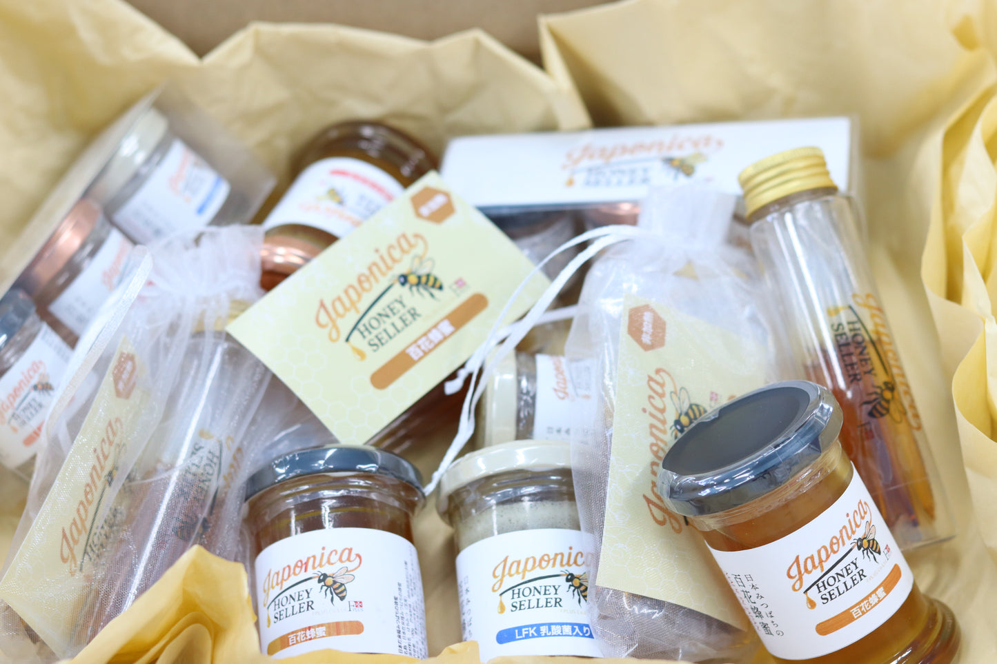 【お試し】スティックタイプ蜂蜜
（5本セット）超希少！純度100％
 日本みつばちの国産生蜂蜜が
使い切りスティックタイプに！