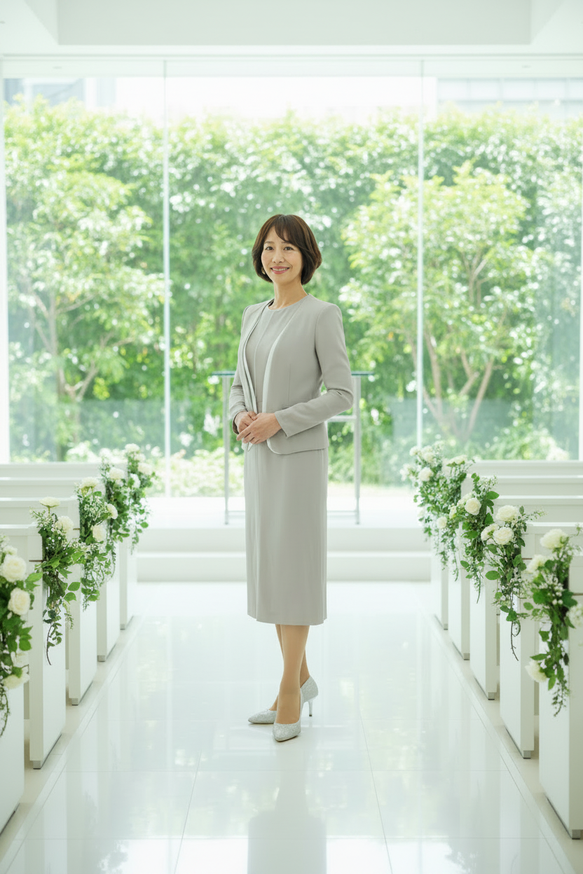 【関西：御披露宴・1.5次会司会】井上智子【開宴～送賓2時間30分】