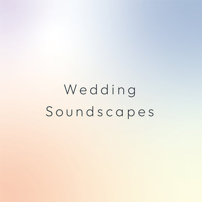 【CD】Wedding Soundscapes『Urban Melodies』結婚式BGM 洗練されたインストゥルメンタルで、心に残るウエディングを