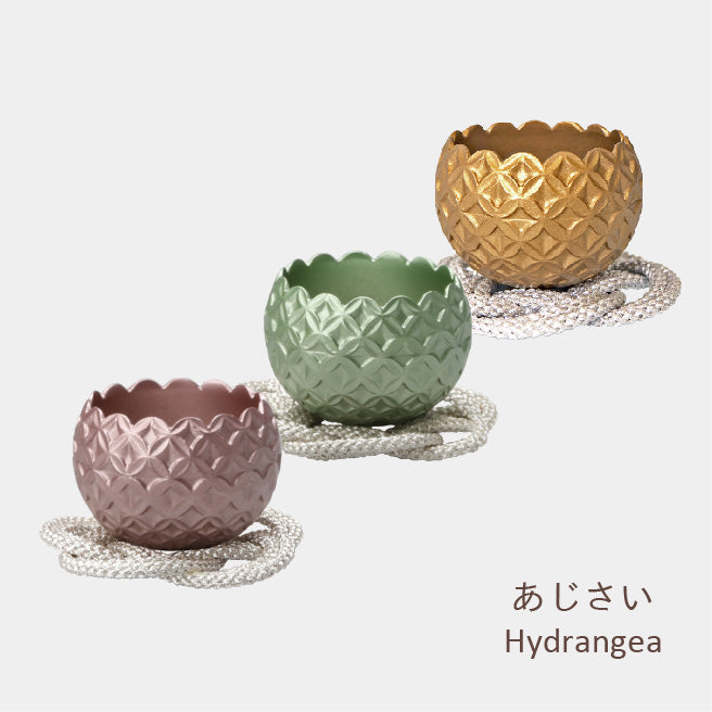 hananorin あじさい ピンク