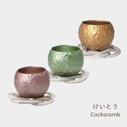 hananorin けいとう ピンク