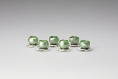 hananorin うめ ライムグリーン