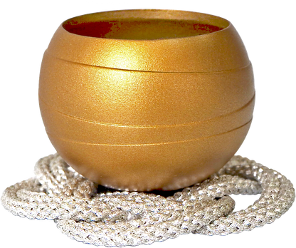 hananorin　どんぐり　イエロー