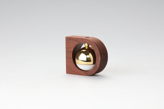 もりのね　丸ウォールナット