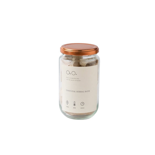 【バスハーブ】ESSENTIAL HERBAL BATH - ORIENTAL CITRUS -【結婚式　ギフト　バスハーブ】