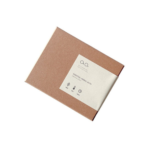【バスハーブ】ESSENTIAL HERBAL BATH - ORIENTAL CITRUS - 2P【結婚式　ギフト　バスハーブ】