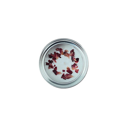 【キャンドル】FRAGRANCE HERBAL CANDLE - MELLOW DOWN -【結婚式　ギフト　キャンドル】