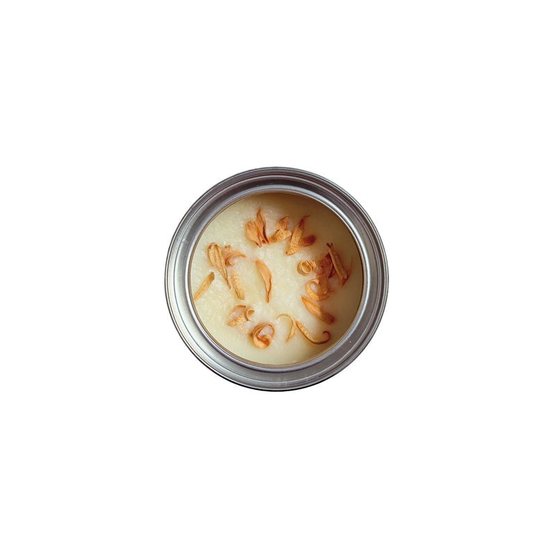 【キャンドル】FRAGRANCE HERBAL CANDLE - WARM MOMENTS -【結婚式　ギフト　キャンドル】