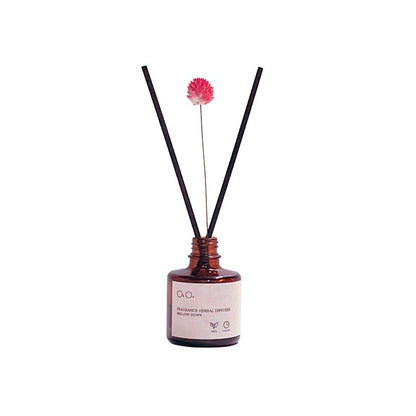 【ディフューザー】FRAGRANCE HERBAL DIFFUSER - MELLOW DOWN -【結婚式　ギフト　ディフューザー】