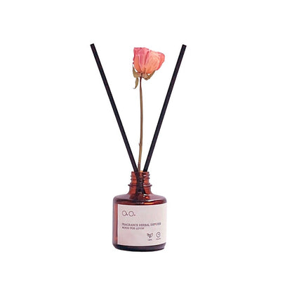 【ディフューザー】FRAGRANCE HERBAL DIFFUSER - MOOD FOR LOVIN' -【結婚式　ギフト　ディフューザー】