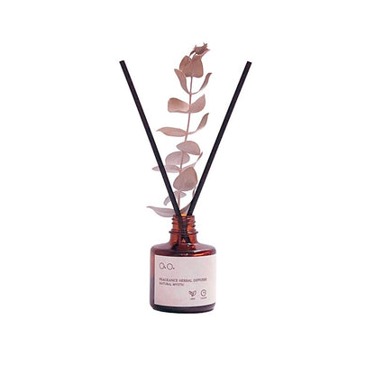 【ディフューザー】FRAGRANCE HERBAL DIFFUSER - NATURAL MYSTIC -【結婚式　ギフト　ディフューザー】
