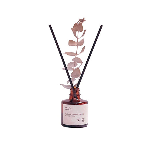 【ディフューザー】FRAGRANCE HERBAL DIFFUSER - NATURAL MYSTIC -【結婚式　ギフト　ディフューザー】