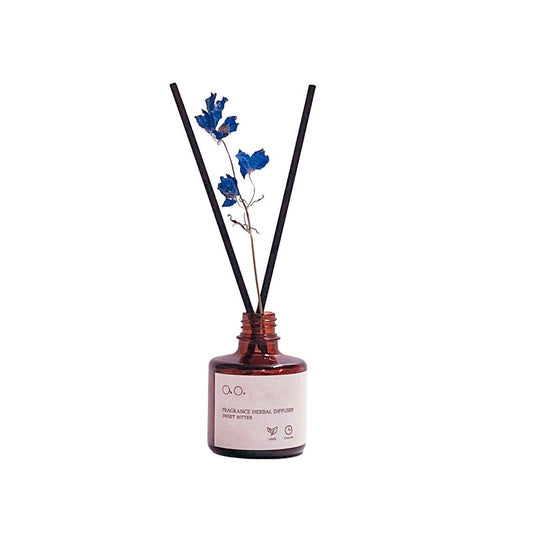 【ディフューザー】FRAGRANCE HERBAL DIFFUSER - SWEET BITTER -【結婚式　ギフト　ディフューザー】