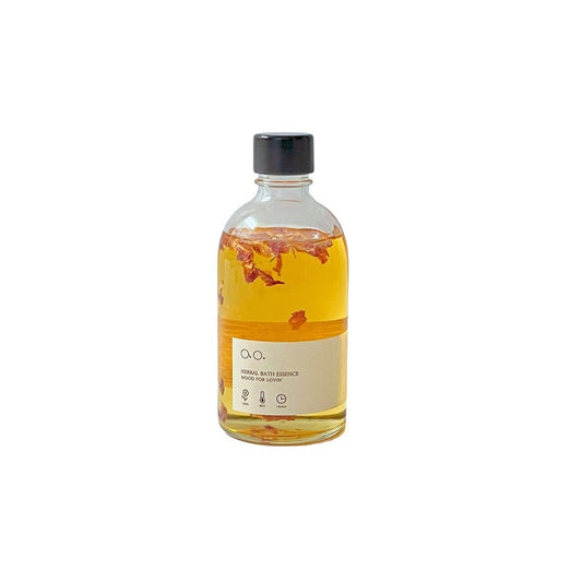 【バスエッセンス】HERBAL BATH ESSENCE - MOOD FOR LOVIN’ - 270G【結婚式　ギフト　バスエッセンス　入浴剤】