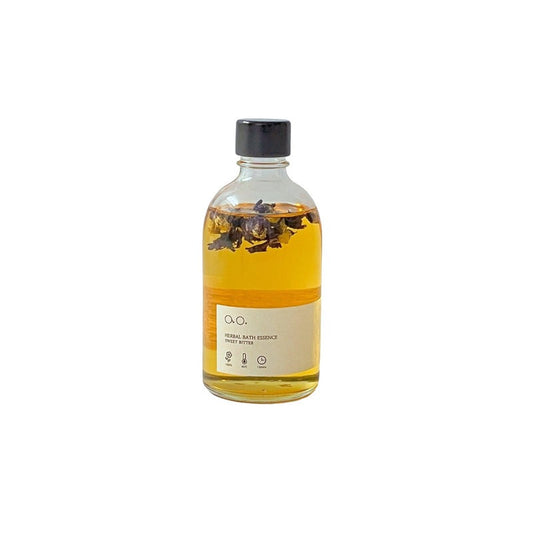 【バスエッセンス】HERBAL BATH ESSENCE - SWEET BITTER - 270G【結婚式　ギフト　バスエッセンス　入浴剤】