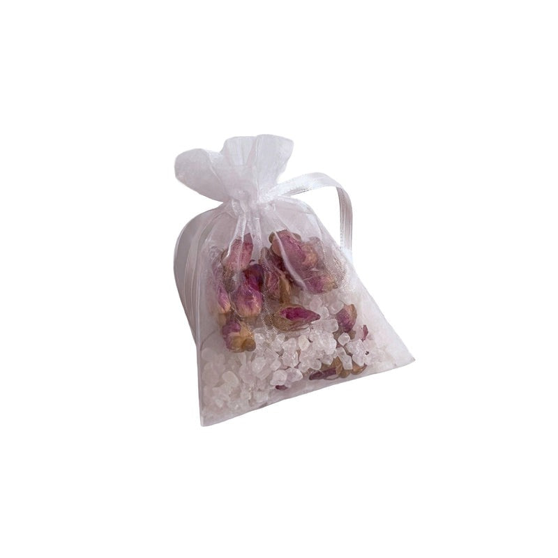 【バスソルト】HERBAL BATH SALT - MOOD FOR LOVIN’ - 280G【結婚式　ギフト　バスソルト】